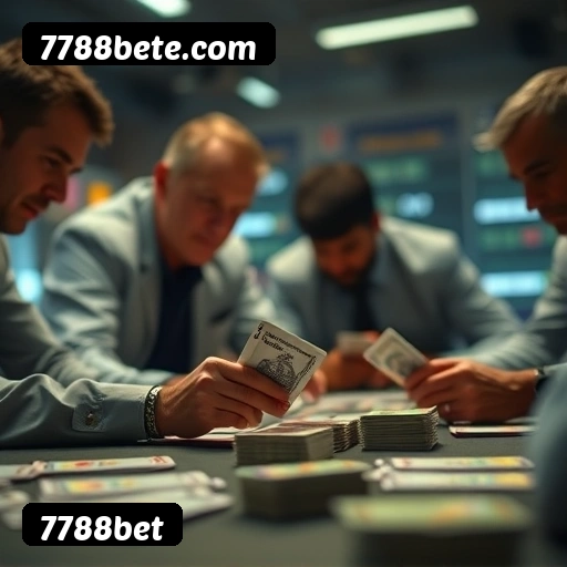 Cassino ao Vivo 7788bet - Dealers Brasileiros Profissionais
